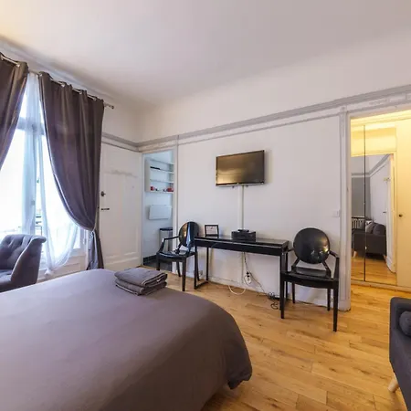 Apartment Champs-elysees - Viii Paris